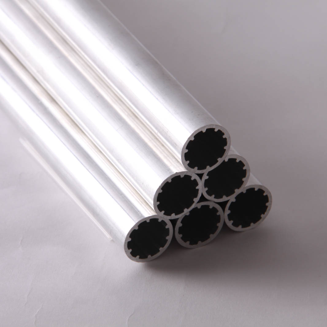 aluminum round tube